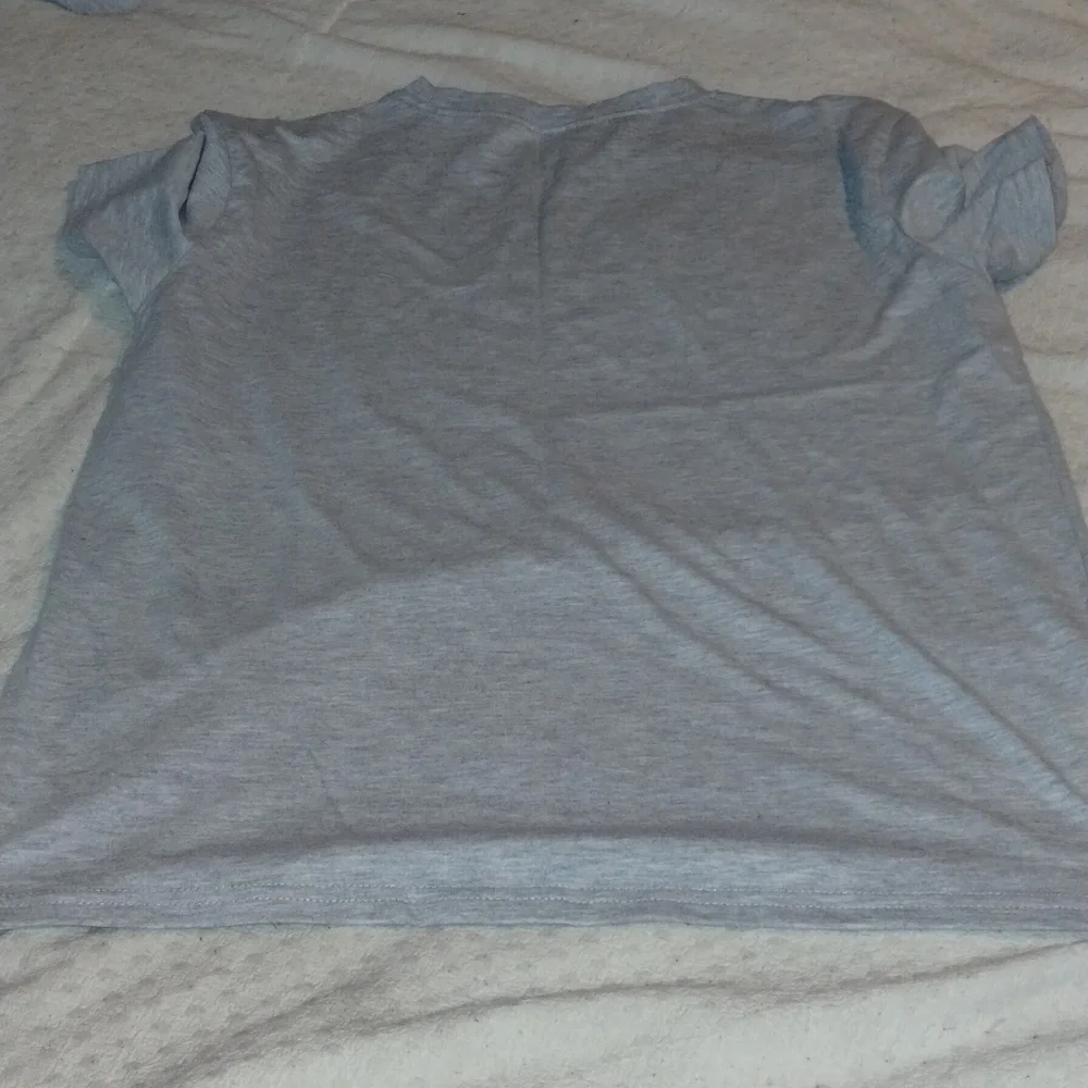 NWOT John Muir nature quote gray tee - Picture 4 of 5